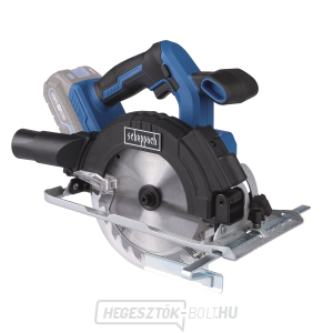Scheppach C-HCS165-X akkus 20 V-os körfűrész (akkumulátor és töltő nélkül) gallery main image