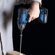 Scheppach C-ID180-X vezeték nélküli 20 V-os ütvecsavarozó (akkumulátor és töltő nélkül) náhled