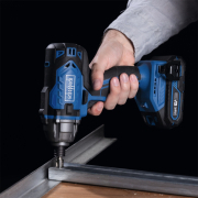 Scheppach C-ID180-X vezeték nélküli 20 V-os ütvecsavarozó (akkumulátor és töltő nélkül) náhled