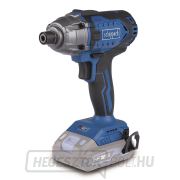 Scheppach C-ID180-X vezeték nélküli 20 V-os ütvecsavarozó (akkumulátor és töltő nélkül) gallery main image
