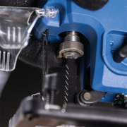 Scheppach C-JS220-X vezeték nélküli 20 V-os szúrófűrész (akkumulátor és töltő nélkül) Előnézet 