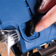 Scheppach C-JS220-X vezeték nélküli 20 V-os szúrófűrész (akkumulátor és töltő nélkül) Előnézet 