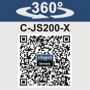 Scheppach C-JS220-X vezeték nélküli 20 V-os szúrófűrész (akkumulátor és töltő nélkül) náhled