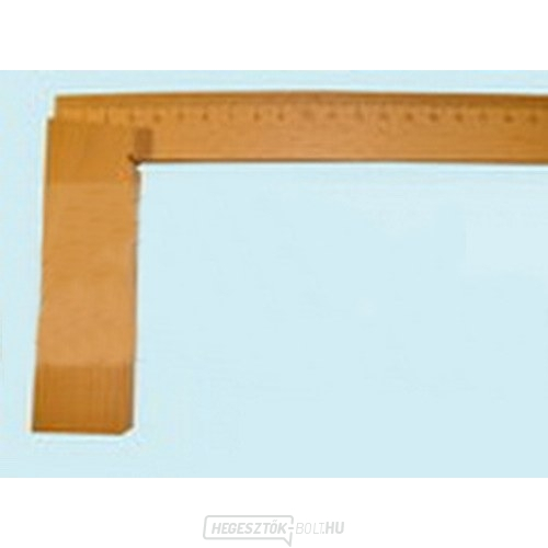 Szög fa, asztalos 500x250 mm