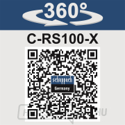 Scheppach C-RS100-X akkus 20 V-os dugattyús fűrész (akkumulátor és töltő nélkül) Scheppach C-RS100-X akkus 20 V-os dugattyús fűrész (akkumulátor és töltő nélkül) náhled
