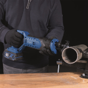 Scheppach C-RS100-X akkus 20 V-os dugattyús fűrész (akkumulátor és töltő nélkül) náhled