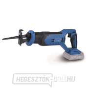 Scheppach C-RS100-X akkus 20 V-os dugattyús fűrész (akkumulátor és töltő nélkül) Scheppach C-RS100-X akkus 20 V-os dugattyús fűrész (akkumulátor és töltő nélkül) gallery main image