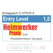 Scheppach C-HT570-X 20 V vezeték nélküli sövénynyíró (akkumulátor és töltő nélkül) Scheppach C-HT570-X 20 V vezeték nélküli sövénynyíró (akkumulátor és töltő nélkül) náhled