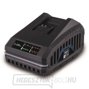 Scheppach SBC4.5A 20V-os töltő 4.5A Scheppach SBC4.5A 20V-os töltő 4.5A gallery main image