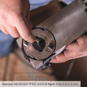 Scheppach LRF 720 festékvágó és festékeltávolító Scheppach LRF 720 festékvágó és festékeltávolító náhled