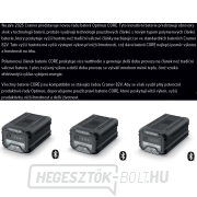 Teleszkópos fűrész CRAMER OPTIMUS PST39 Előnézet 