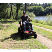 Mulcsozó gép PUBERT OUTLANDER 71 Előnézet 