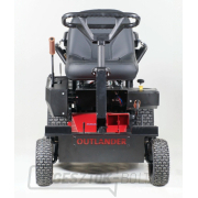 Mulcsozó gép PUBERT OUTLANDER 71 Előnézet 