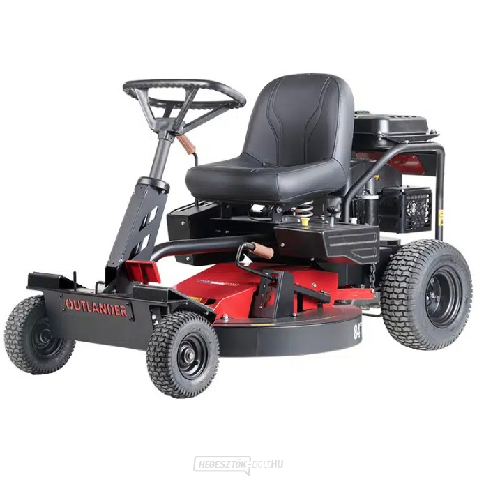 Mulcsozó gép PUBERT OUTLANDER 84