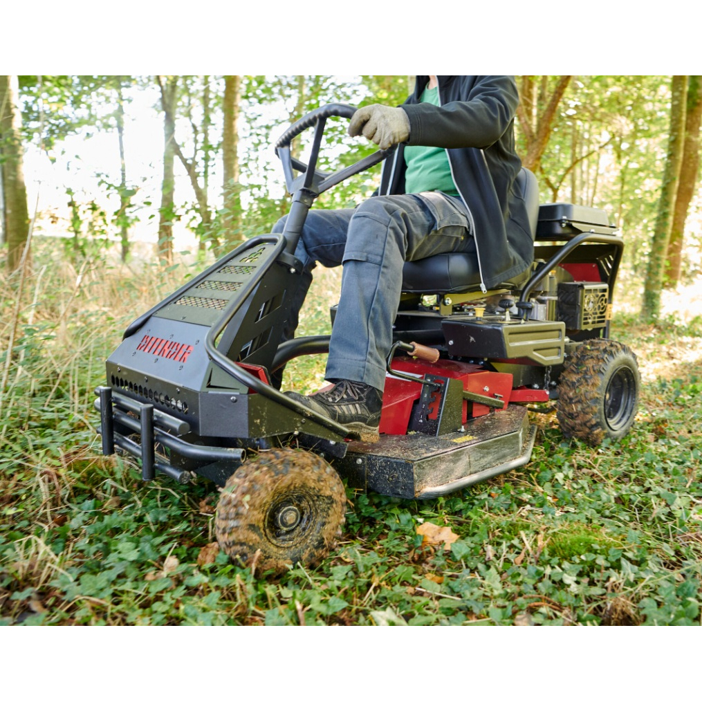 Mulcsozó gép PUBERT DEFENDER 84 Előnézet 