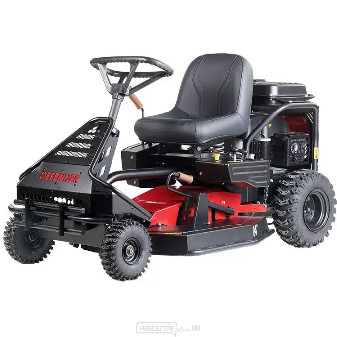 Mulcsozó gép PUBERT DEFENDER 84