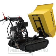 lánctalpas dömper GRD 500/R náhled