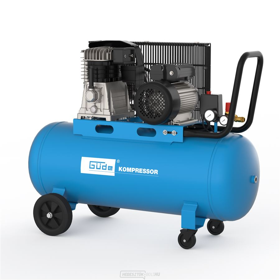 KOMPRESSZOR 420/10/100/230V KOMPRESSZOR 420/10/100/230V gallery main image
