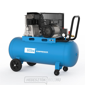 KOMPRESSZOR 420/10/100/230V KOMPRESSZOR 420/10/100/230V gallery main image