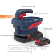 AKKUMULÁLIS TERÍTŐGUS 18-201-05 AKKUMULÁLIS TERÍTŐGUS 18-201-05 náhled