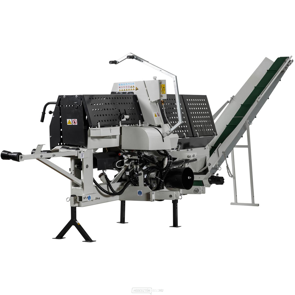 Lumag SSA-500Z félautomata hasítógép