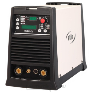 Alfin 300 AC/DC inverter. Hegesztőgép Alfin 300 AC/DC inverter. Hegesztőgép gallery main image