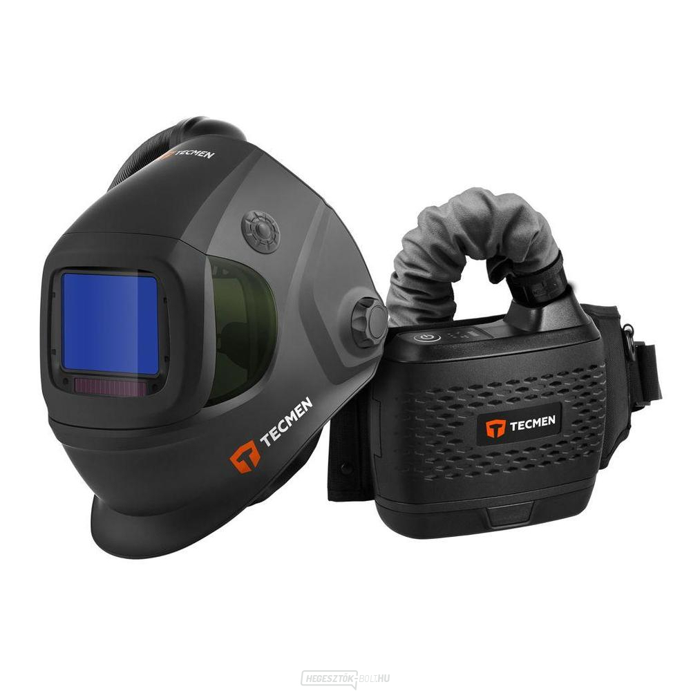 Önfagyasztó motorháztető TECMEN 930-G PAPR