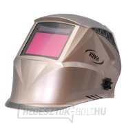 Önhomályosító kapucni S9B Quick Shark SILVER valódi színű Önhomályosító kapucni S9B Quick Shark SILVER valódi színű gallery main image