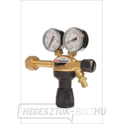 Piros szelep. BASECONTROL CO2 2 mérőműszer Piros szelep. BASECONTROL CO2 2 mérőműszer gallery main image