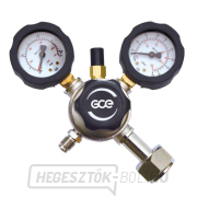 Piros szelep. FIXICONTROL CO2 2 mérőműszer Piros szelep. FIXICONTROL CO2 2 mérőműszer gallery main image