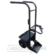 TIG kocsi ALFIN T, AC/DC (rudl), csúszó polccal TIG kocsi ALFIN T, AC/DC (rudl), csúszó polccal gallery main image