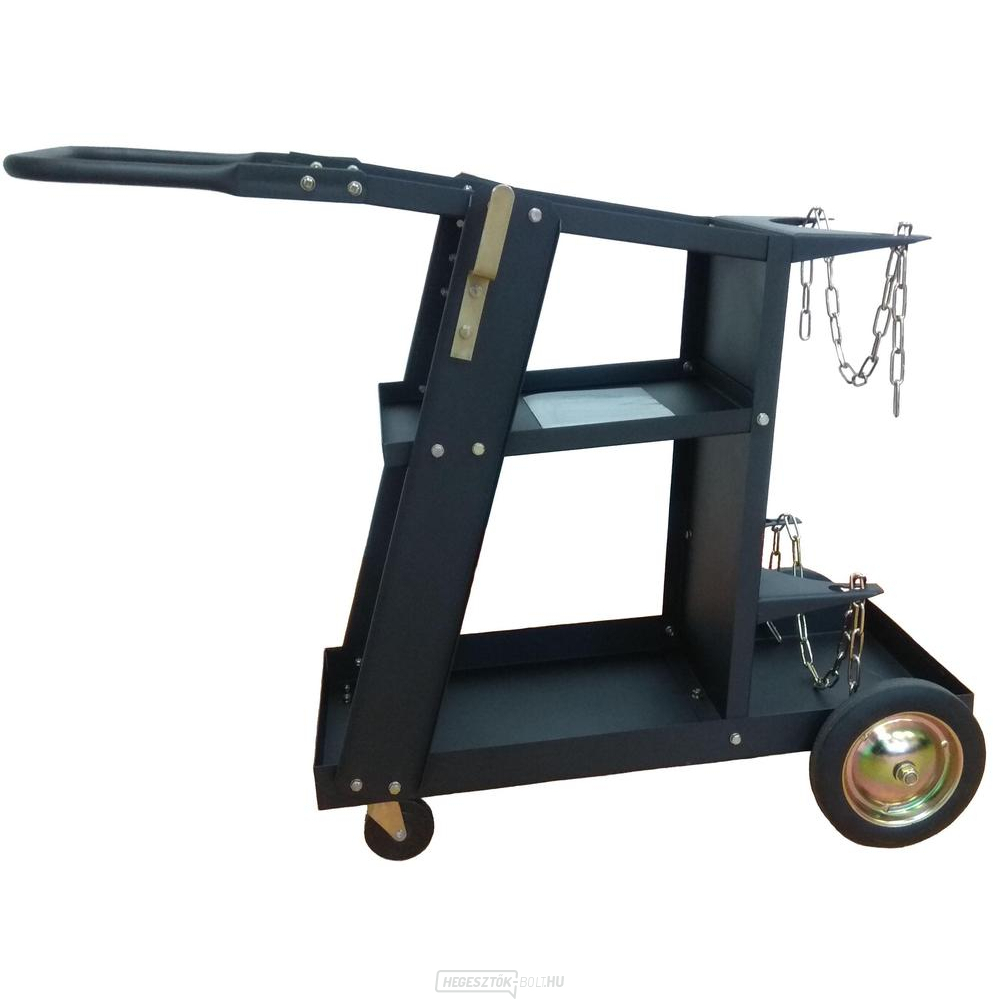 Hegesztő kocsi HOMER szerszámok
