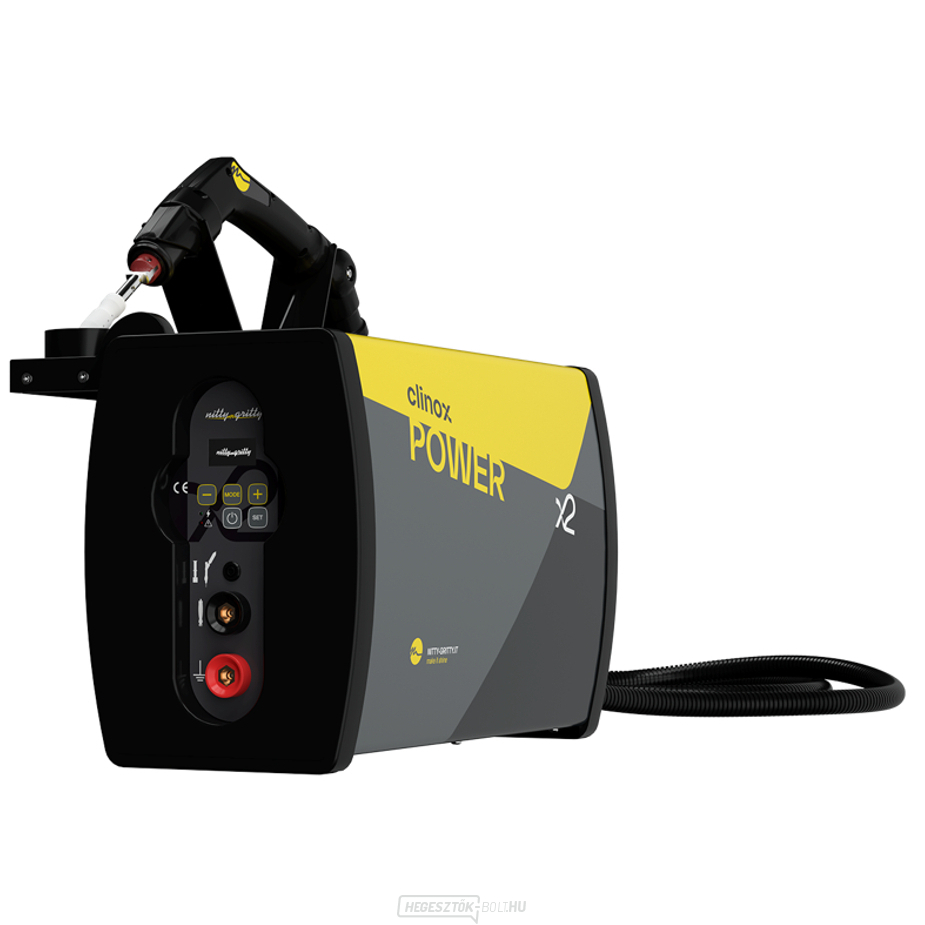 CLINOX POWER X2 különleges