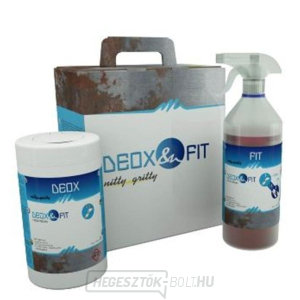 DEOX & FIT készlet DEOX & FIT készlet gallery main image