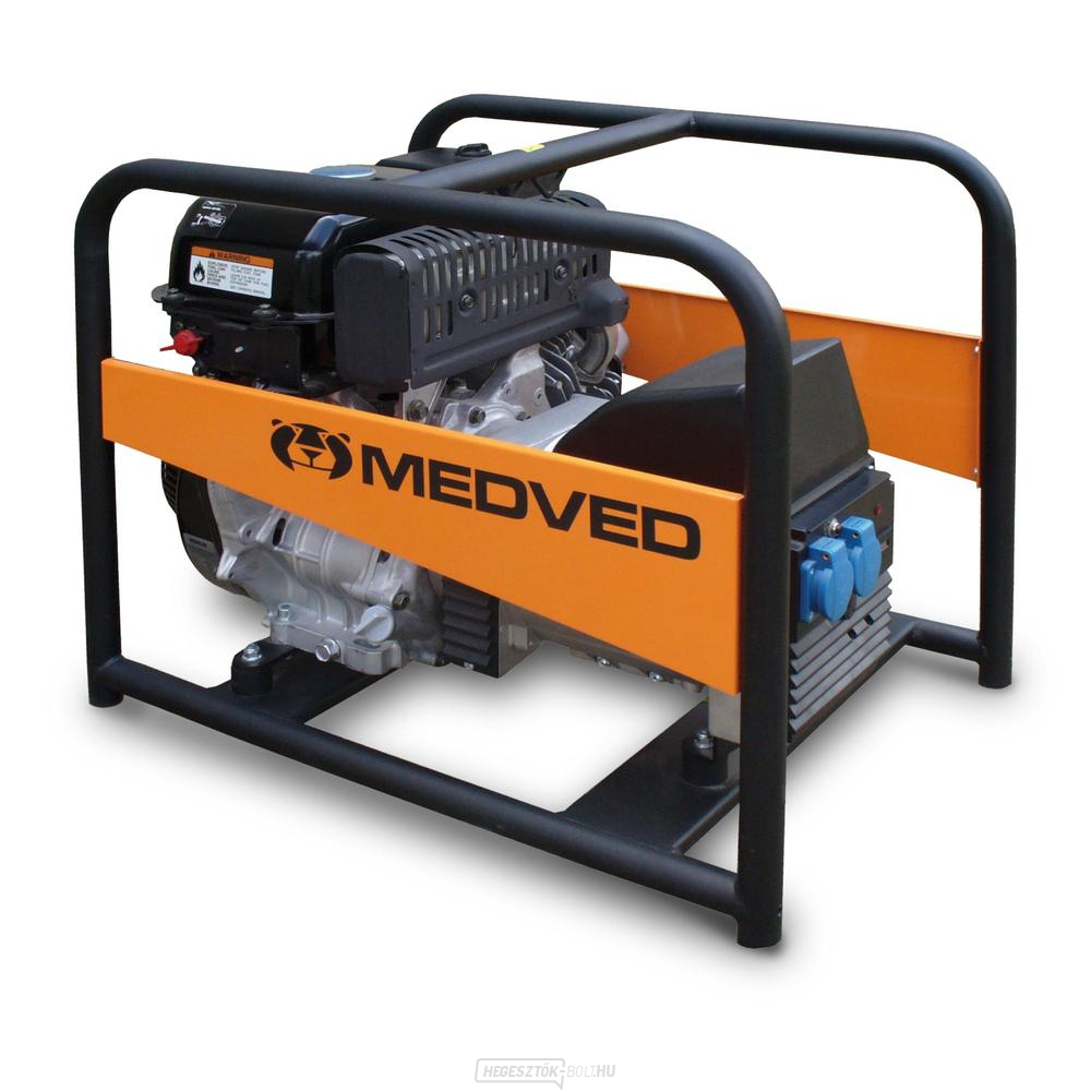 Elektromos erőmű ARCTOS 10000 V AVR oBZSAo