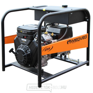 Elektromos erőmű ARCTOS 10000 V CCL MBZSoJ 15 literes tartály, emelt keret fekete színű Elektromos erőmű ARCTOS 10000 V CCL MBZSoJ 15 literes tartály, emelt keret fekete színű gallery main image