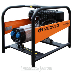 Villamos erőmű ARCTOS 5000 B CCL MooSoJ Villamos erőmű ARCTOS 5000 B CCL MooSoJ gallery main image