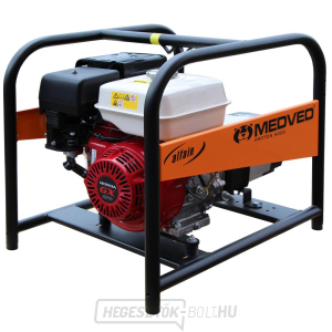 Elektromos erőmű ARCTOS 5000 H AVR oooSPo (iGX270) PDM Elektromos erőmű ARCTOS 5000 H AVR oooSPo (iGX270) PDM gallery main image