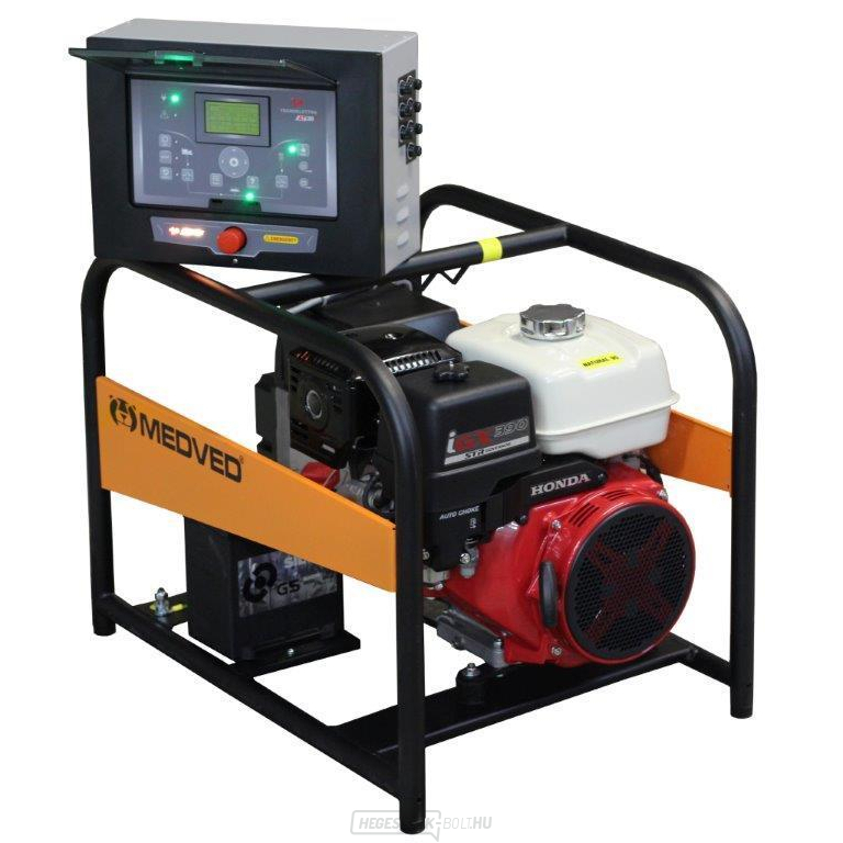 ARCTOS 9000 H AVR oooSAo (iGX 390 motor)