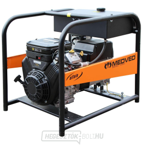 Villamos erőmű GRIZZLI 10000 V AVR+CCL MAZooJ Villamos erőmű GRIZZLI 10000 V AVR+CCL MAZooJ gallery main image