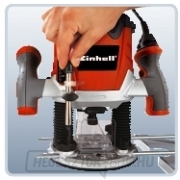 TE-RO 1255 E Red Line Einhell csúcsmarógép Red Line Einhell  Előnézet 