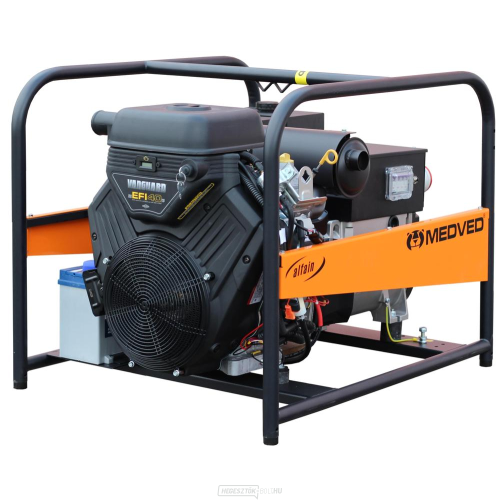 Elektromos erőmű GRIZZLI 27000 V CCL EFI MEoSoo