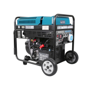 Könner & Söhnen dízel-inverteres generátor KS 9500iDE ATSR náhled