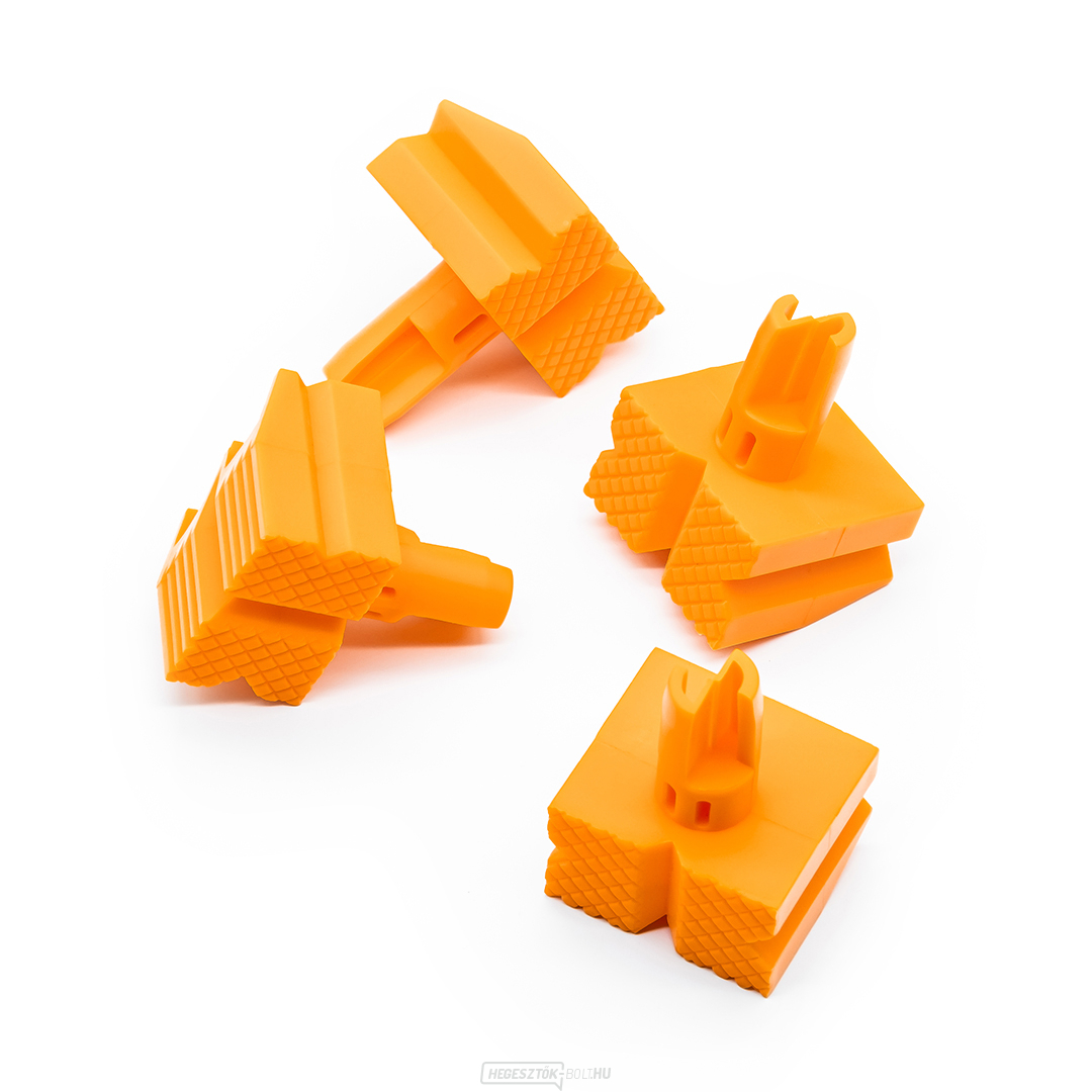 CRAFTMAKER Bench Dog - munkapad ütköző - 4 db