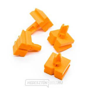 CRAFTMAKER Bench Dog - munkapad ütköző - 4 db CRAFTMAKER Bench Dog - munkapad ütköző - 4 db gallery main image