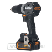 DeWalt McLaren ütvefúró DCD85MP2T + tartozékok DeWalt McLaren ütvefúró DCD85MP2T + tartozékok náhled