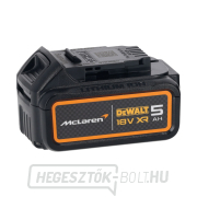 DeWalt McLaren ütvefúró DCD85MP2T + tartozékok DeWalt McLaren ütvefúró DCD85MP2T + tartozékok náhled