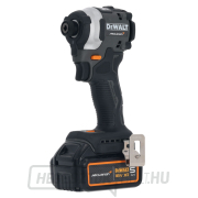 DeWalt McLaren ütvecsavarozó 1/4 DCF85MP2T + tartozékok Előnézet 