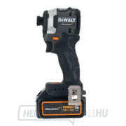 DeWalt McLaren ütvecsavarozó 1/4 DCF85MP2T + tartozékok Előnézet 