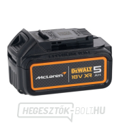 DeWalt McLaren ütvecsavarozó 1/4 DCF85MP2T + tartozékok náhled